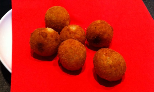 Bitterballen