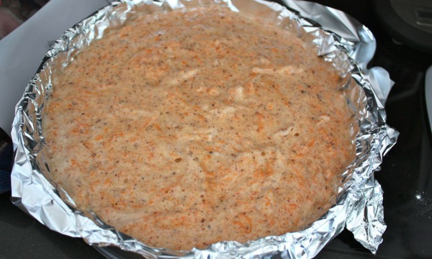 Carrot Cake